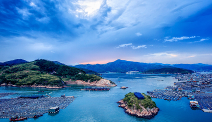 ?海洋經(jīng)濟時代，大地風(fēng)景創(chuàng)新運營助力霞浦大京景區(qū)唱響山與海之歌 