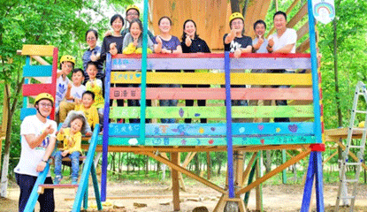 大地營地攜手青自然，以運(yùn)營實(shí)踐推動文旅與營地教育融合發(fā)展 